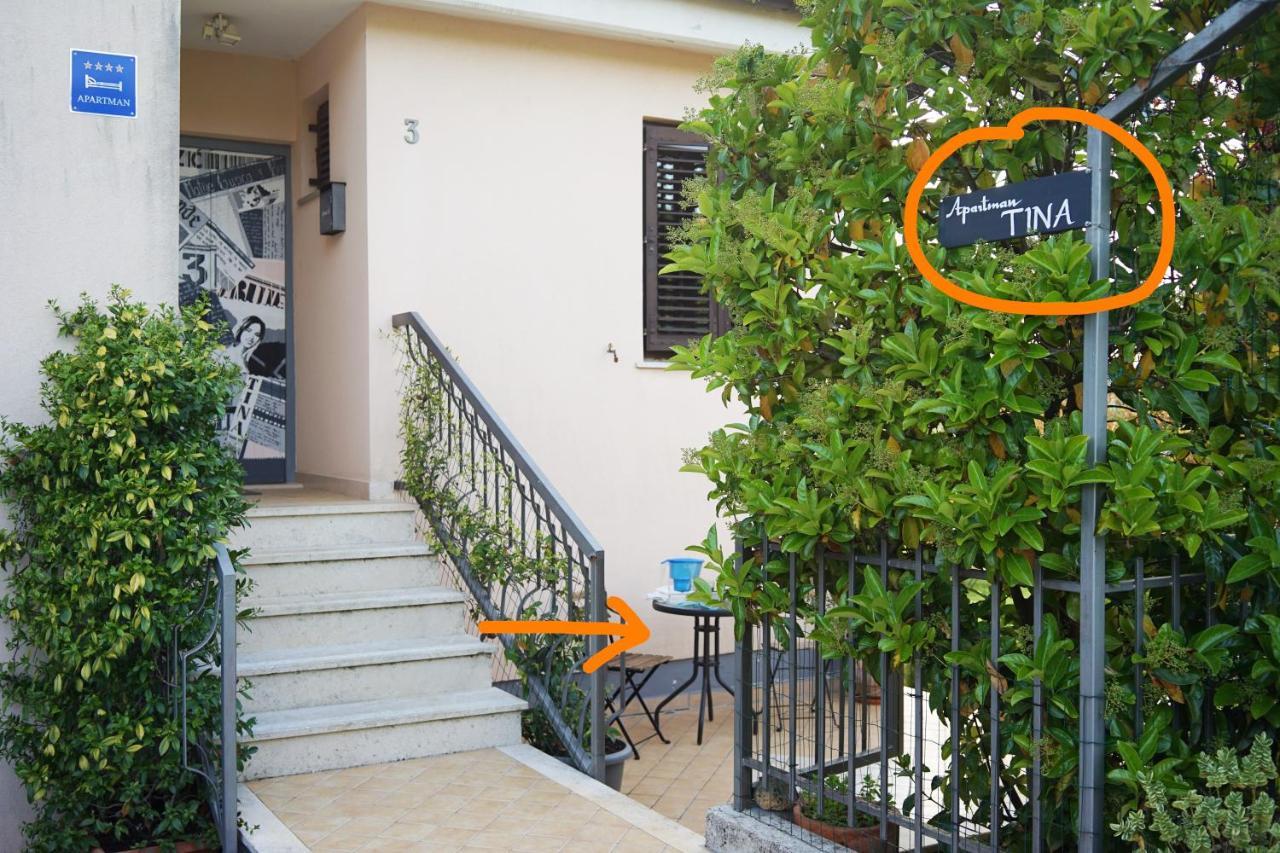 Apartment Tina Istra Buje Ngoại thất bức ảnh