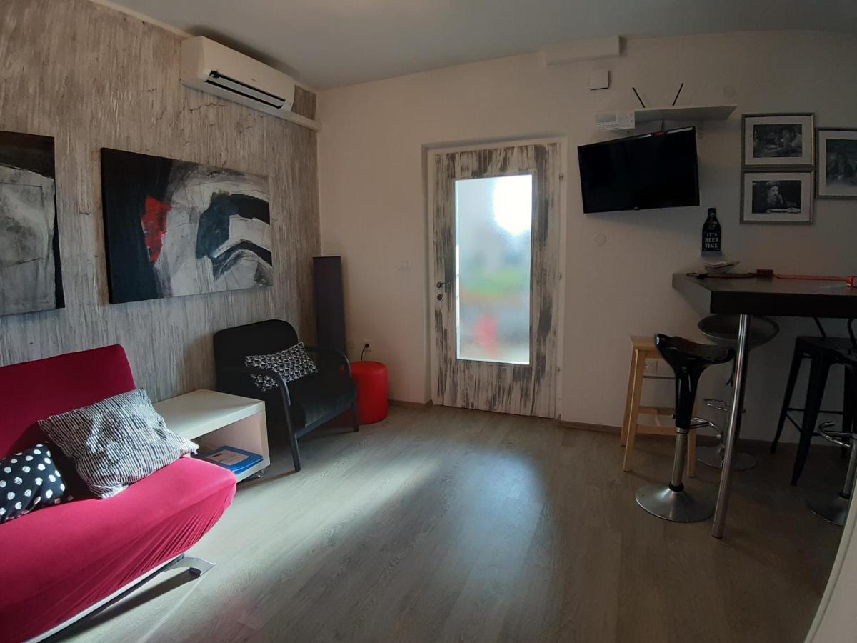 Apartment Tina Istra Buje Ngoại thất bức ảnh