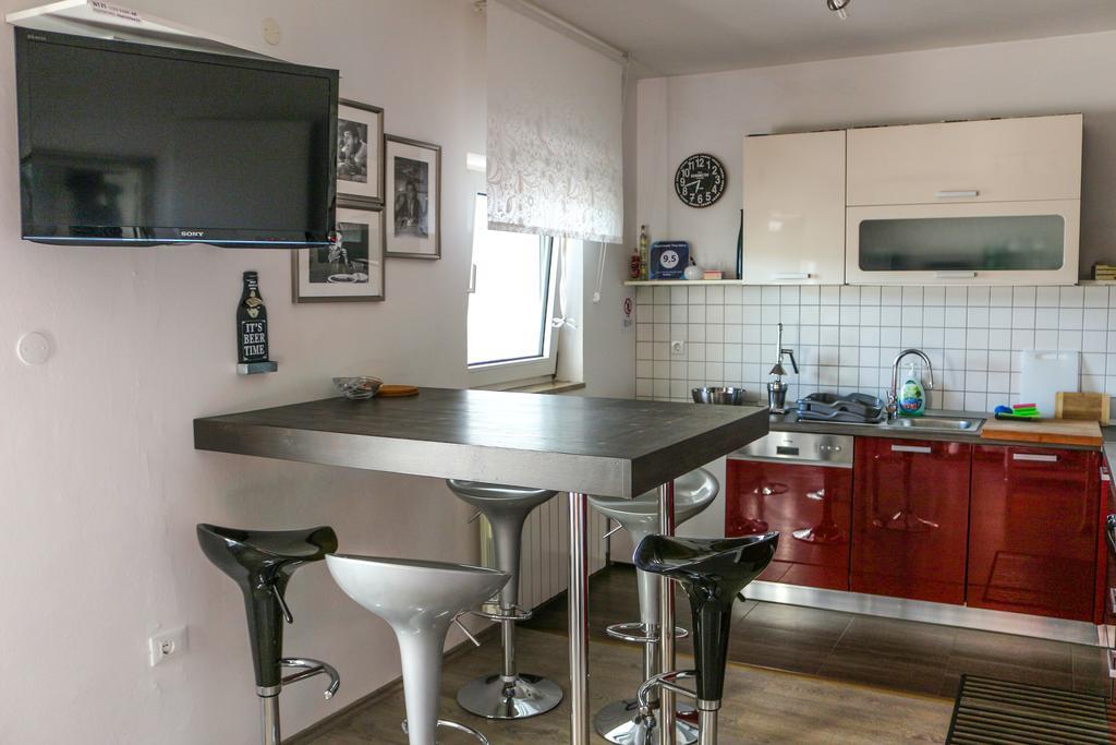 Apartment Tina Istra Buje Ngoại thất bức ảnh