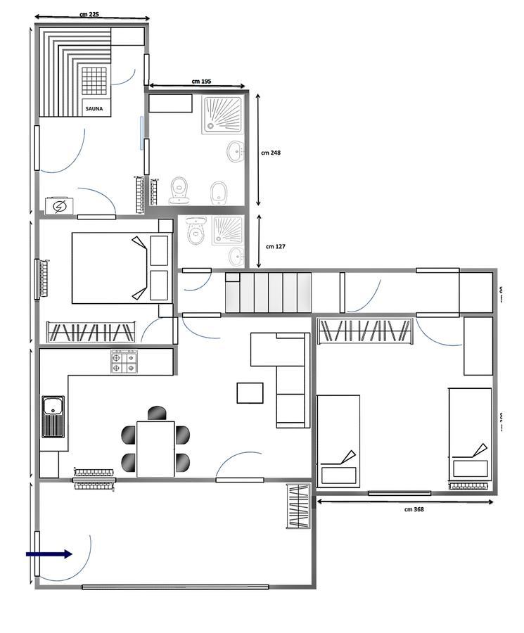 Apartment Tina Istra Buje Ngoại thất bức ảnh